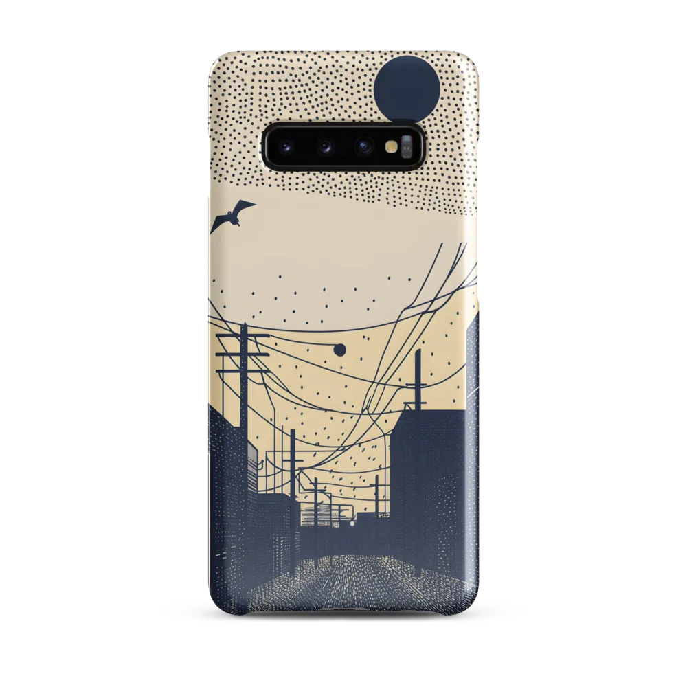 Urban Solitude | Phone Case |  S10 Plus | Snap Case | Glossy