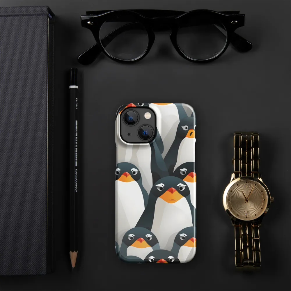 Playful Penguins: A Whimsical Collection