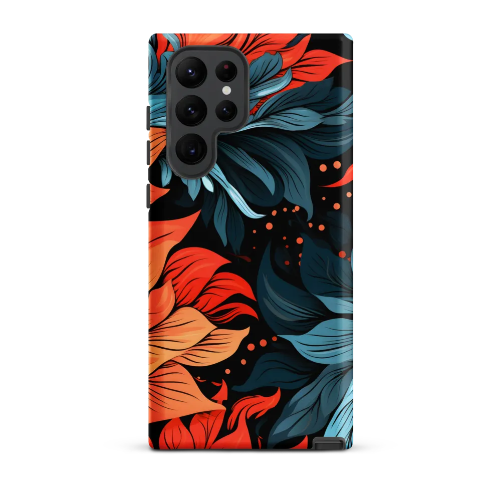 Floral Symphony in Color