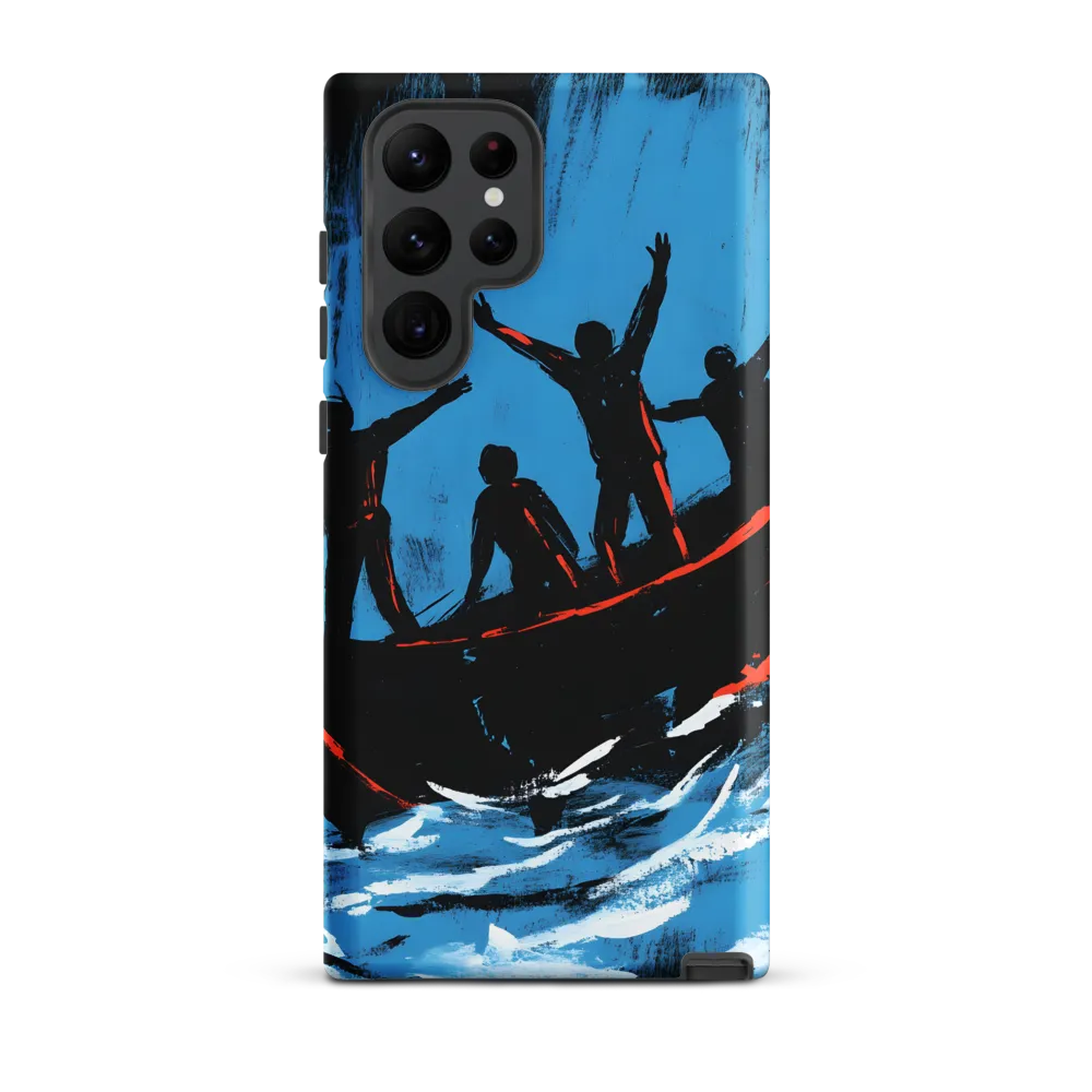 Victory on the Waves