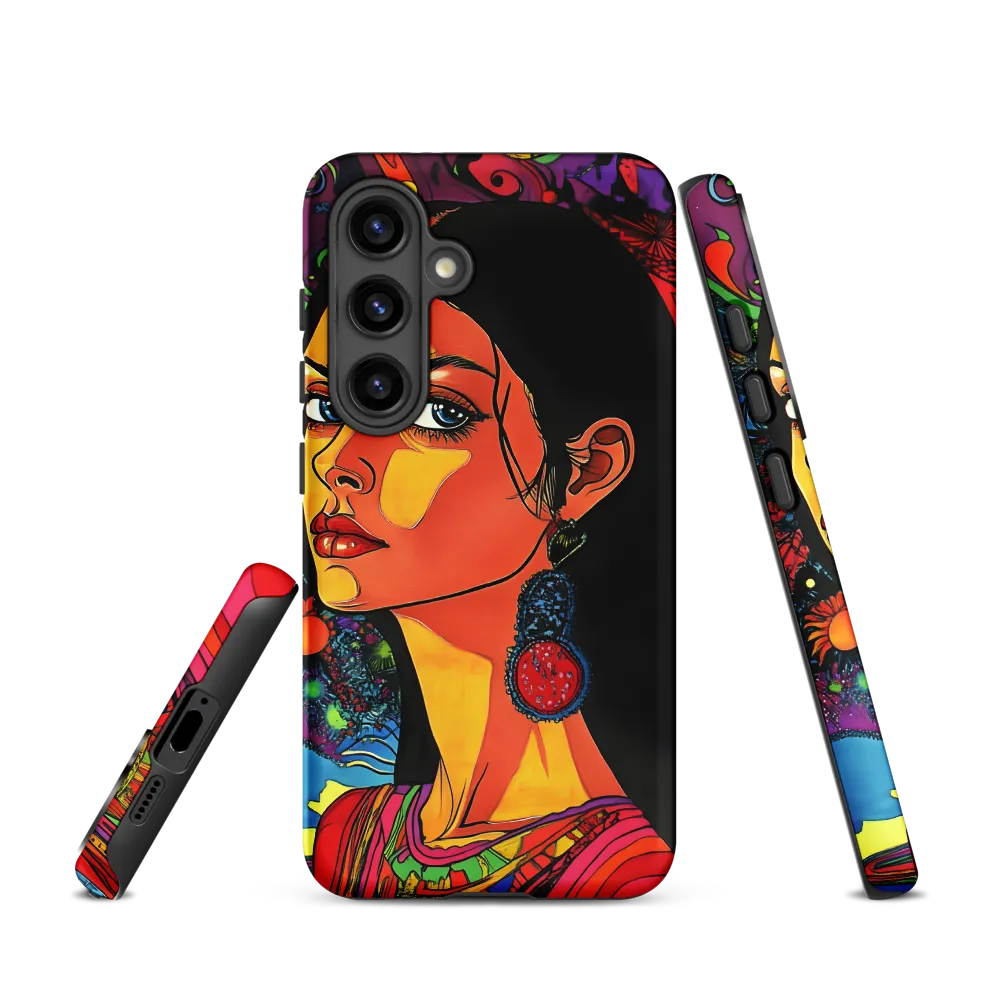 Ethereal Dreamscape in Vivid Colors