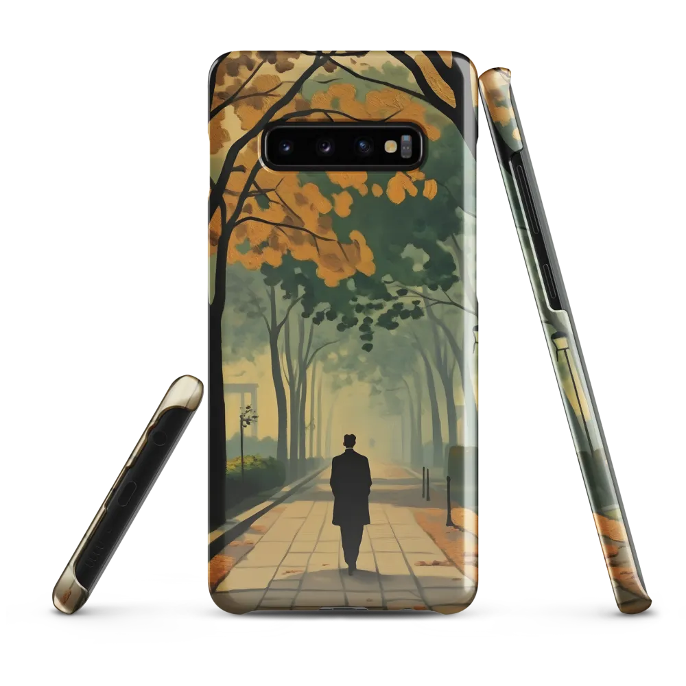 Whispers of Autumn | Phone Case |  S10 Plus | Snap Case | Glossy