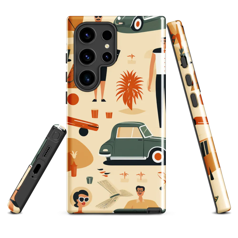 Retro Playfulness