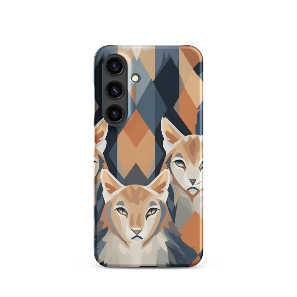 Elegance in Geometry: The Foxes