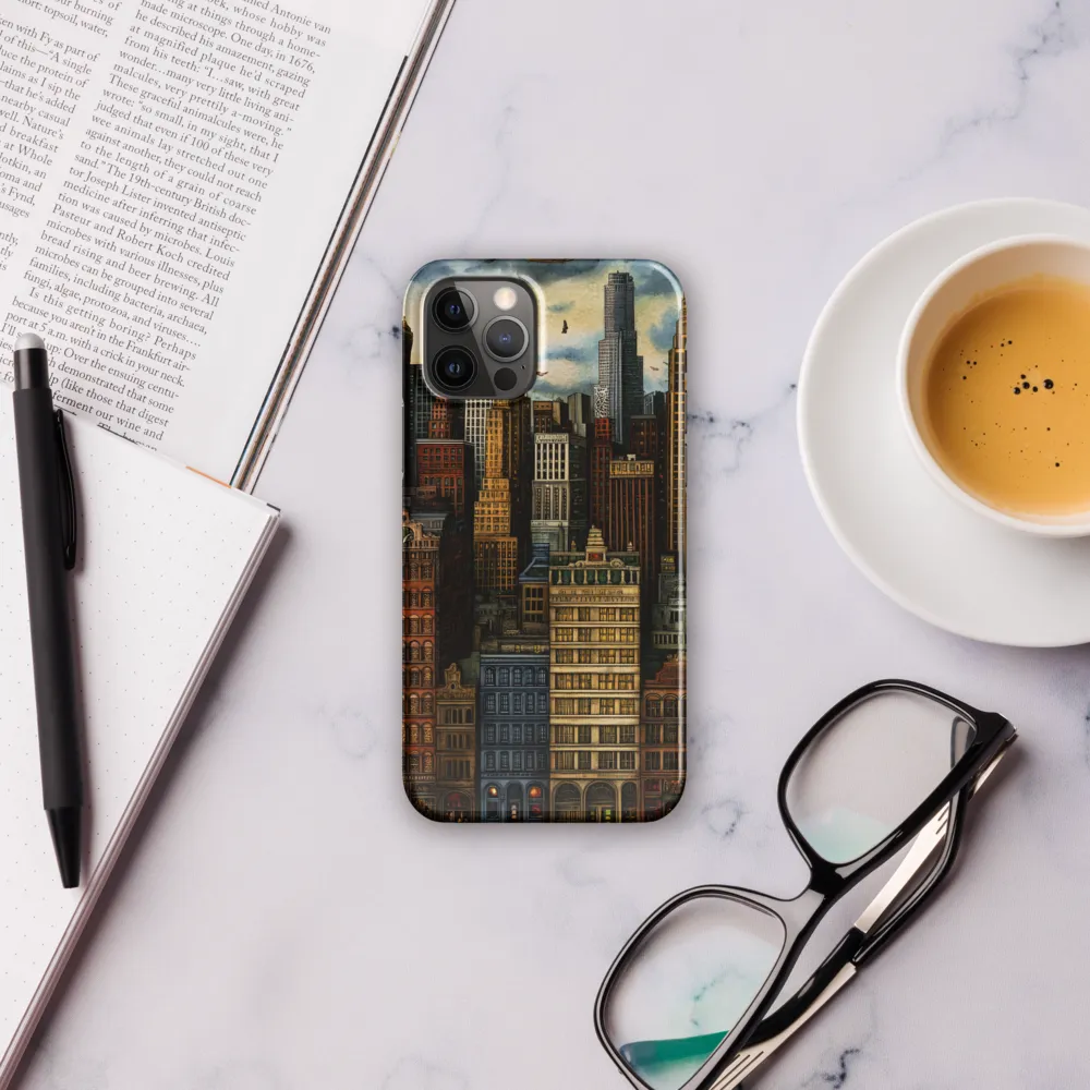 Whimsical Urban Dreams