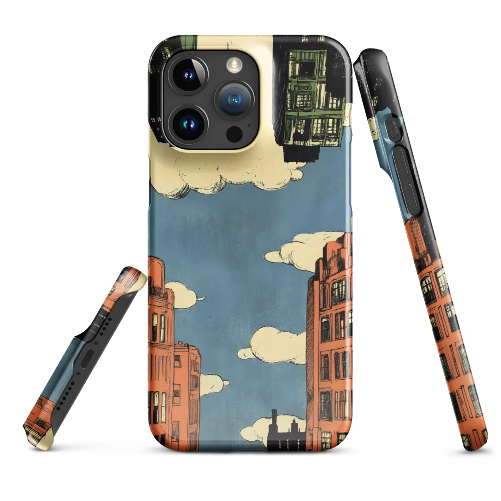 Reversed Urban Dreamscape