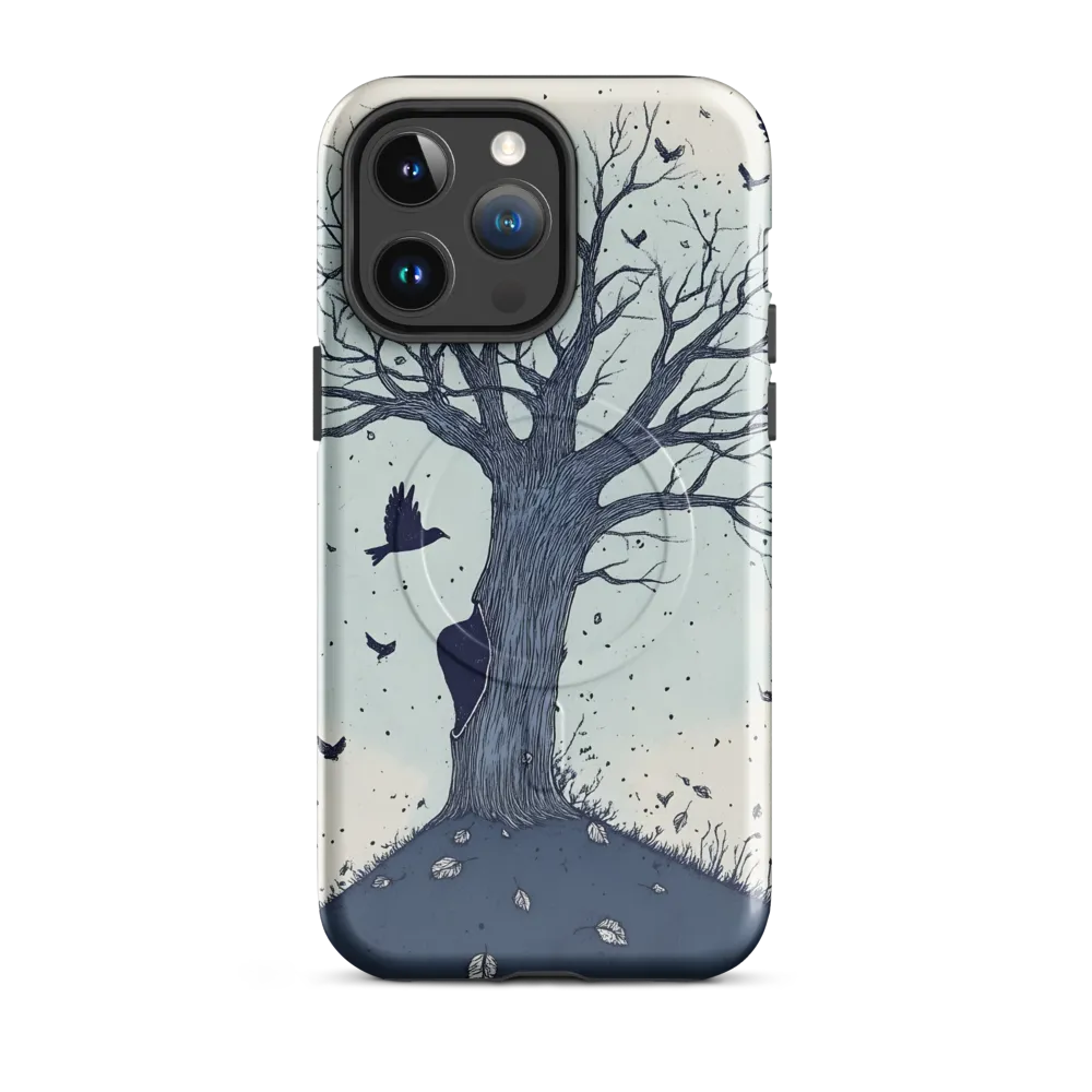 Whispers of the Barren Tree