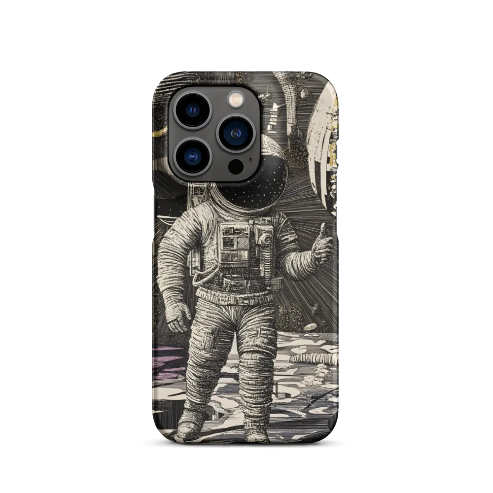 Beyond the Stars: The Astronaut's Voyage