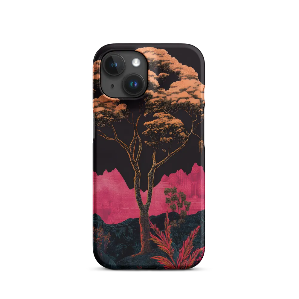 Ethereal Flora: The Enchanted Tree