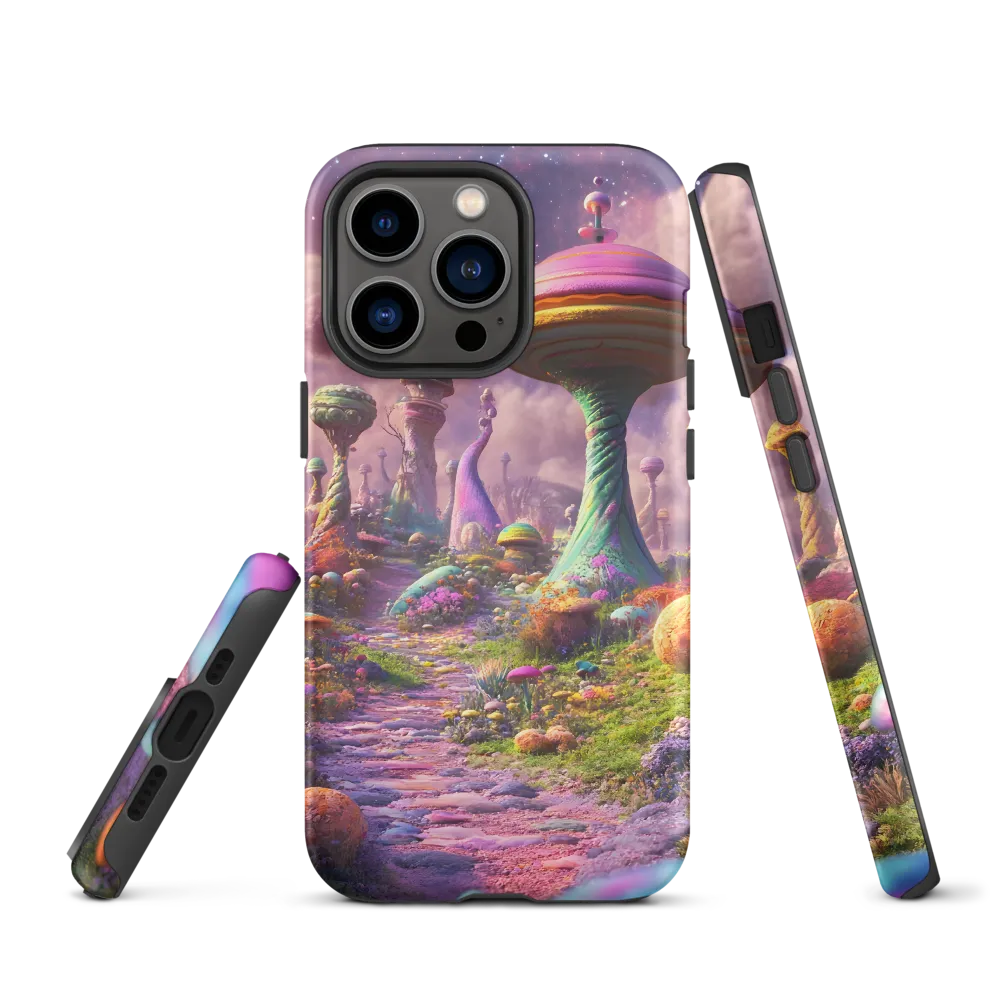 Whimsical Worlds: A Journey Through Fantasy