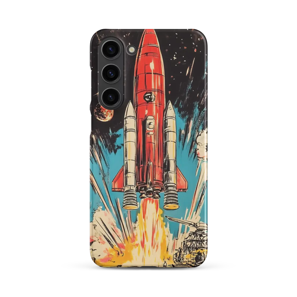 Ignition: A Retro Journey into Space