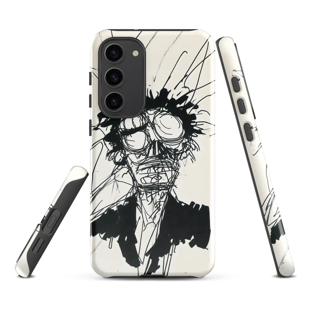 Chaos in Ink