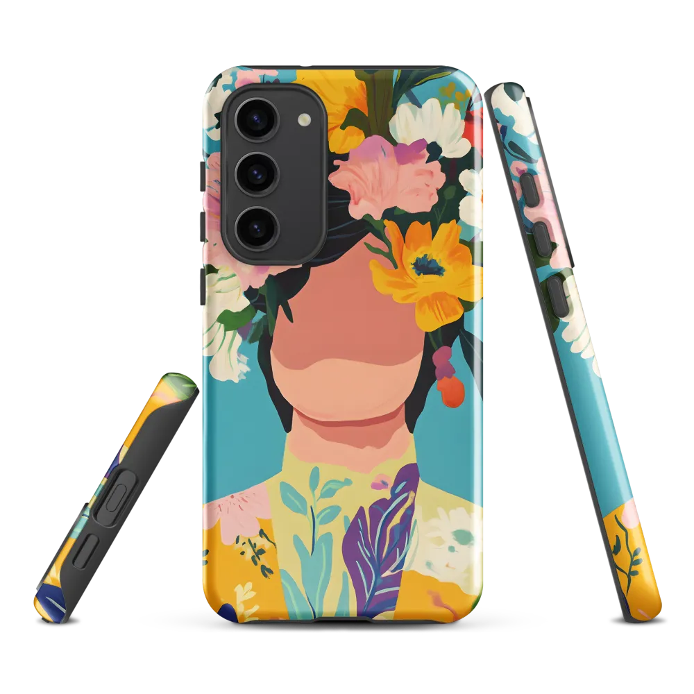 Blooming Identity