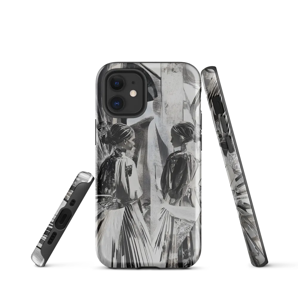 Reflections in Monochrome
