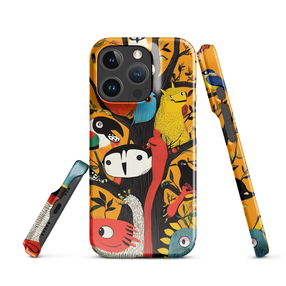 Whimsical Woodland Creatures