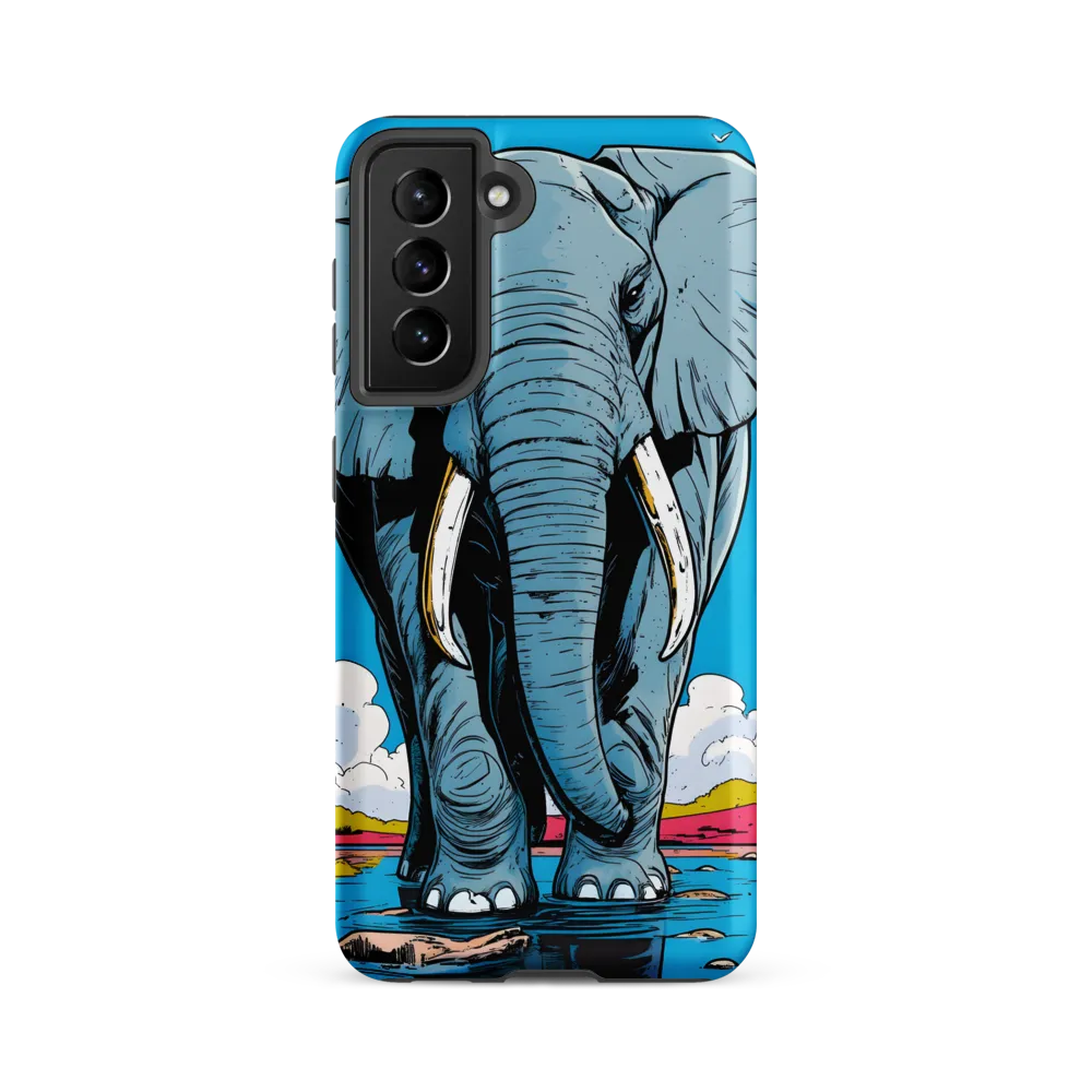 Majestic Presence: The Elephant
