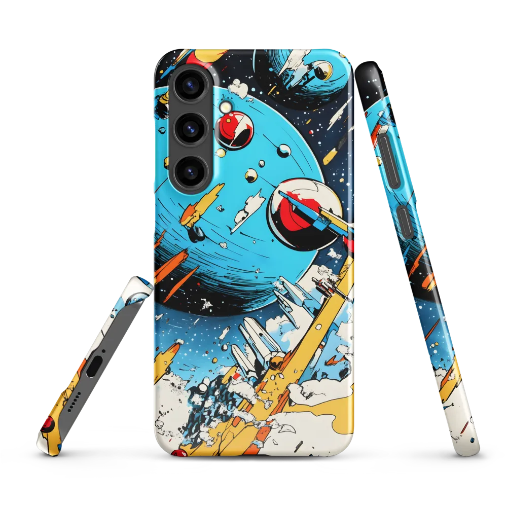 Cosmic Odyssey: A Journey Through Space