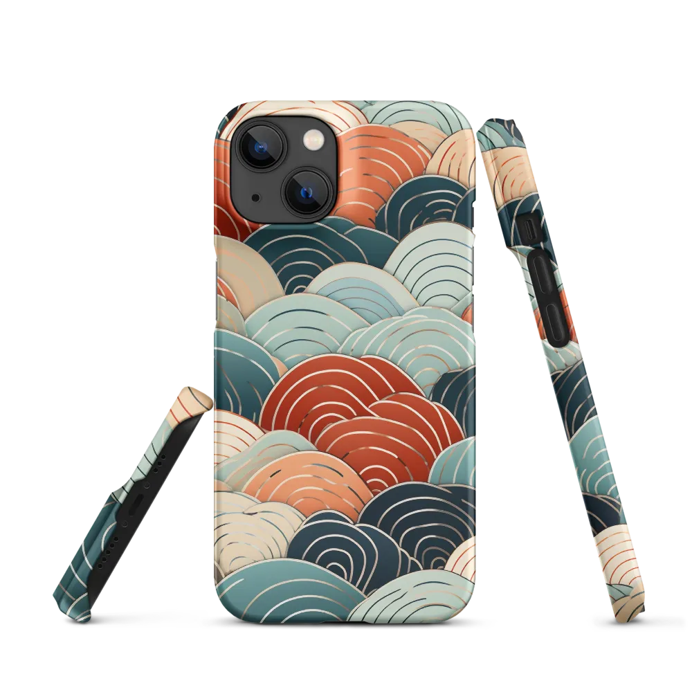 Rhythms of Waves