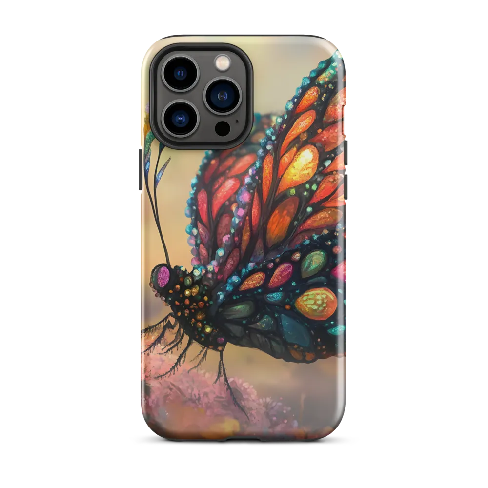 Whispers of a Colorful Dream | Phone Case |  13 Pro Max | Tough Case | Glossy