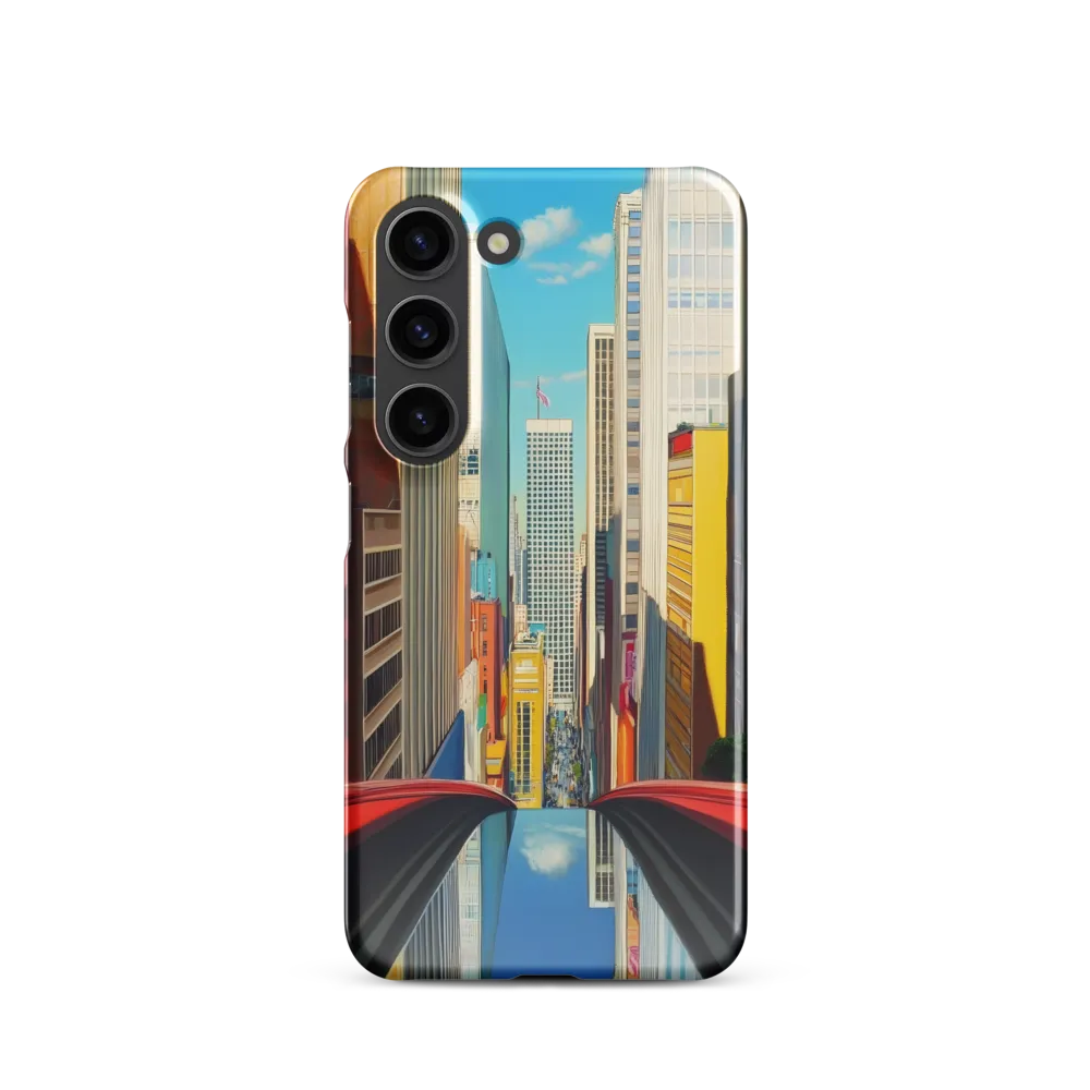 Urban Symphony: A Hyperrealistic Perspective