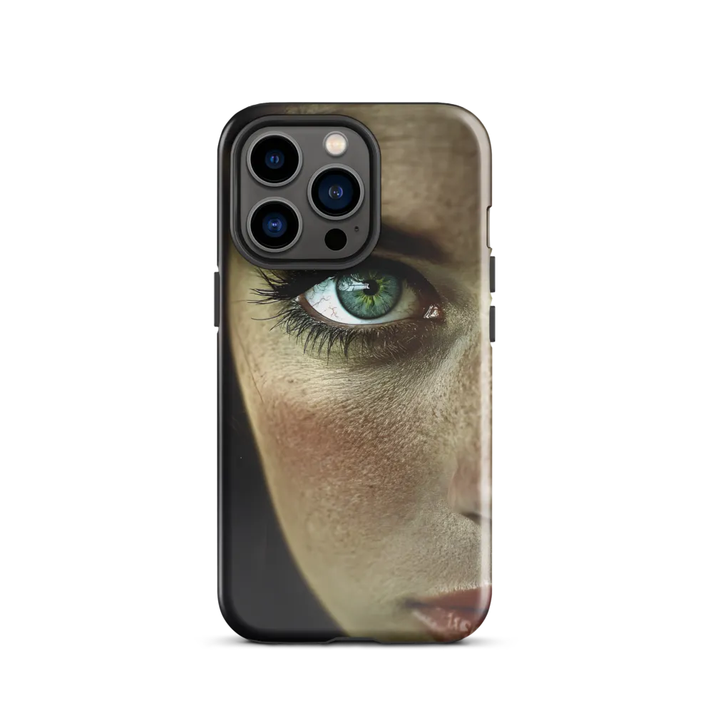 Eye of Intensity