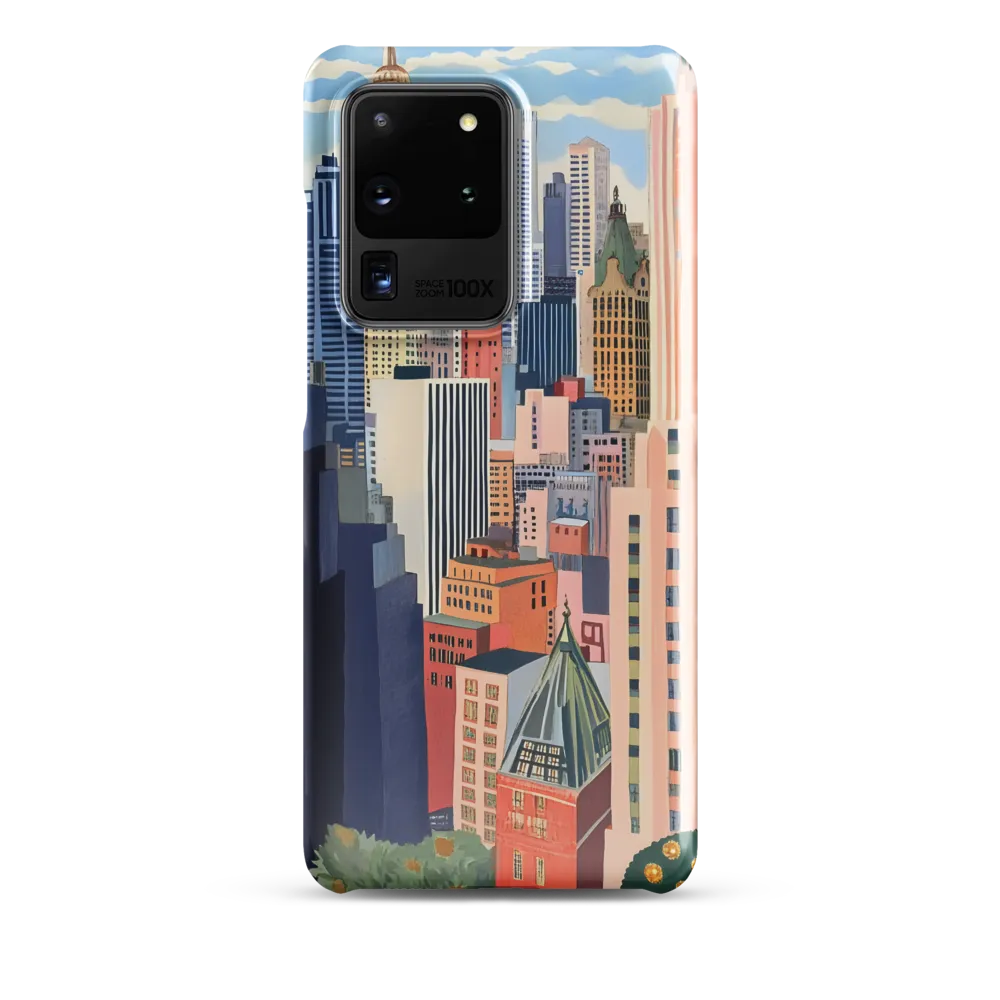Vibrant City Dreams