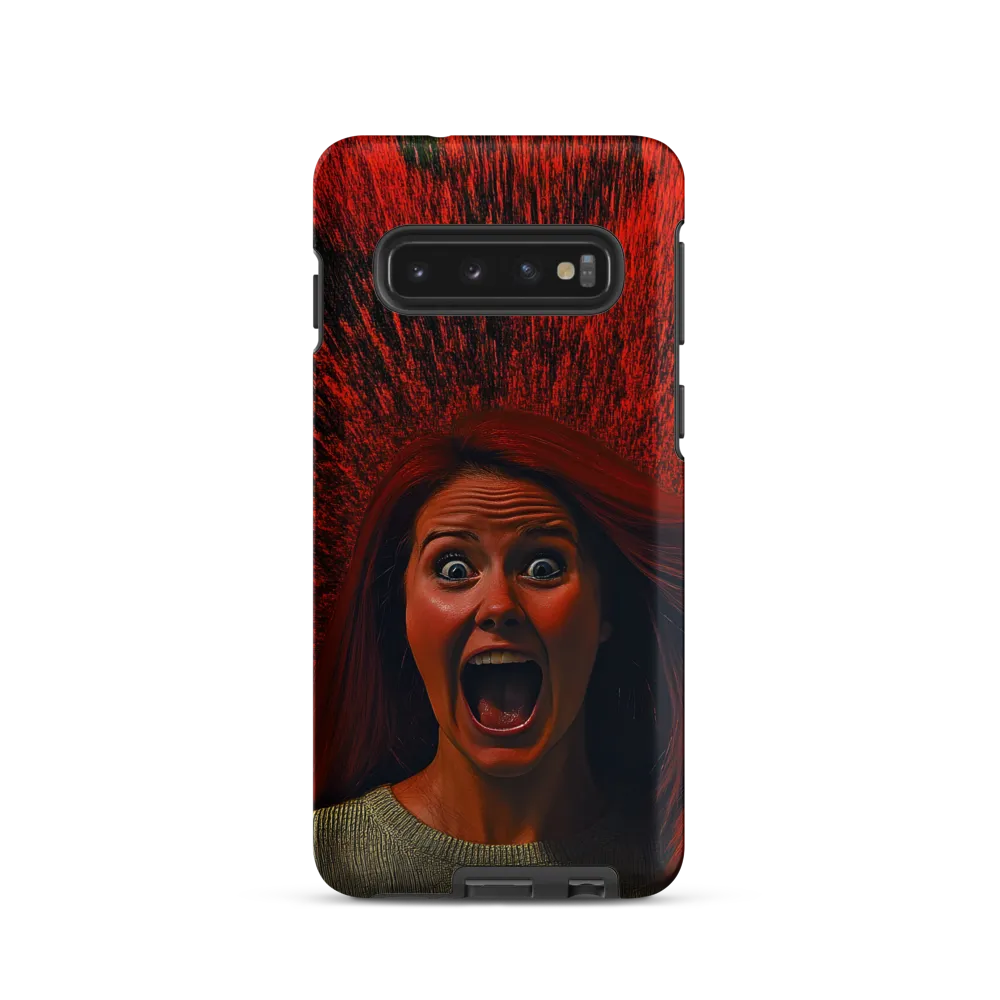 Eruption of Emotion
