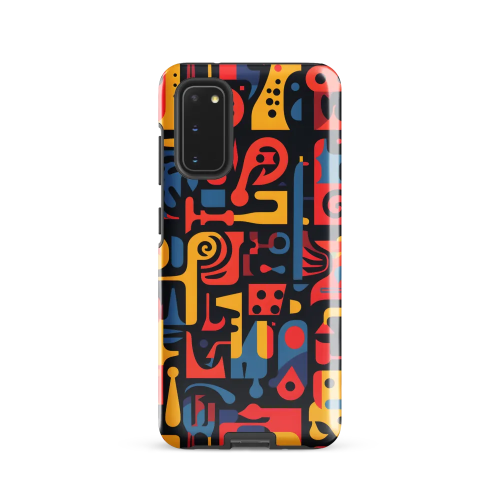 Mosaic of Playful Patterns