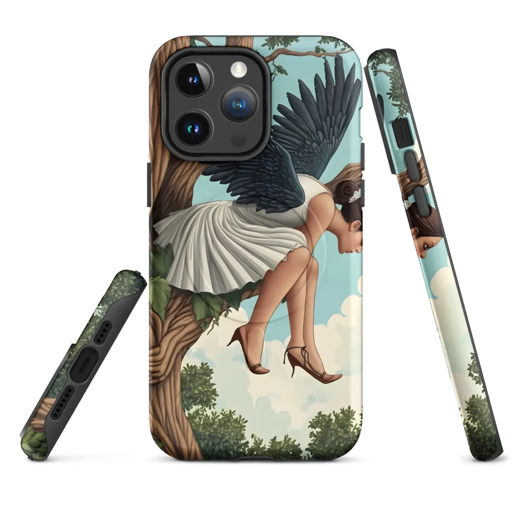 The Ethereal Perch