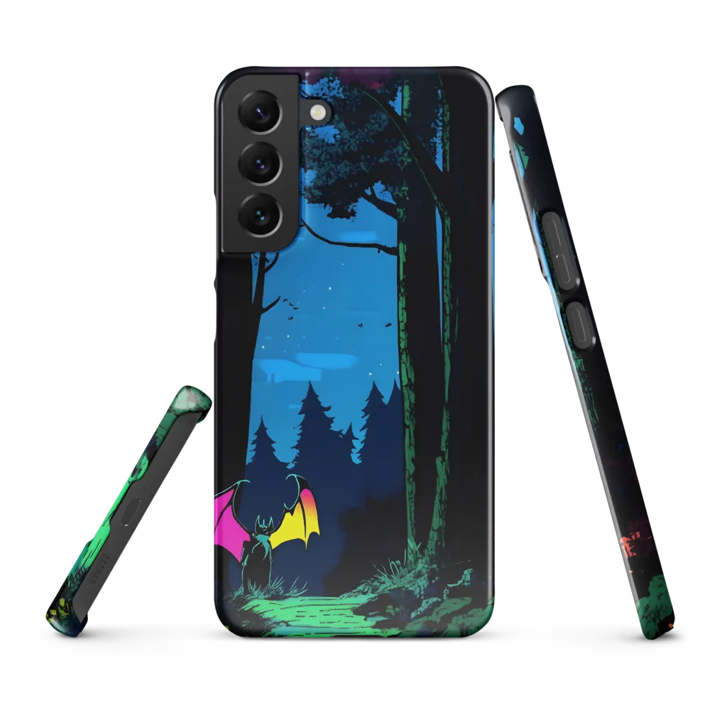 Whispers of the Enchanted Forest