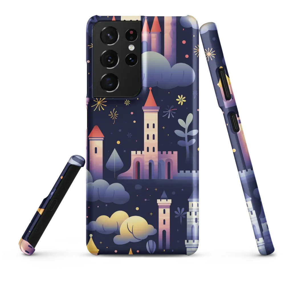 Dreamscape of Castles