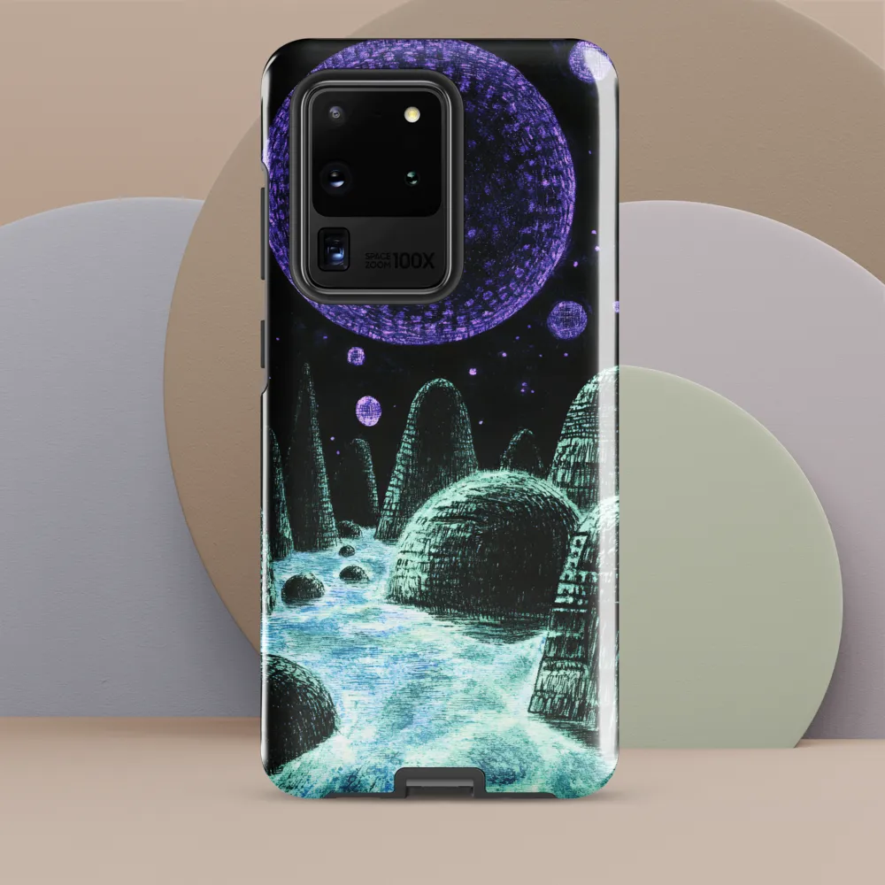 Mysterious Cosmic Landscape