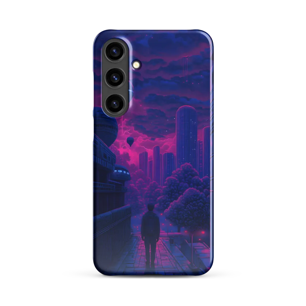 Lost in a Technological Dreamscape