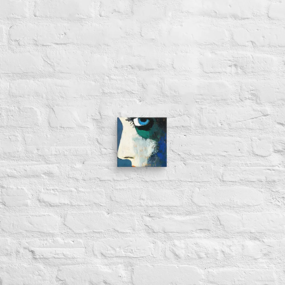Reflections of Emotion | Canvas | 6″×6″