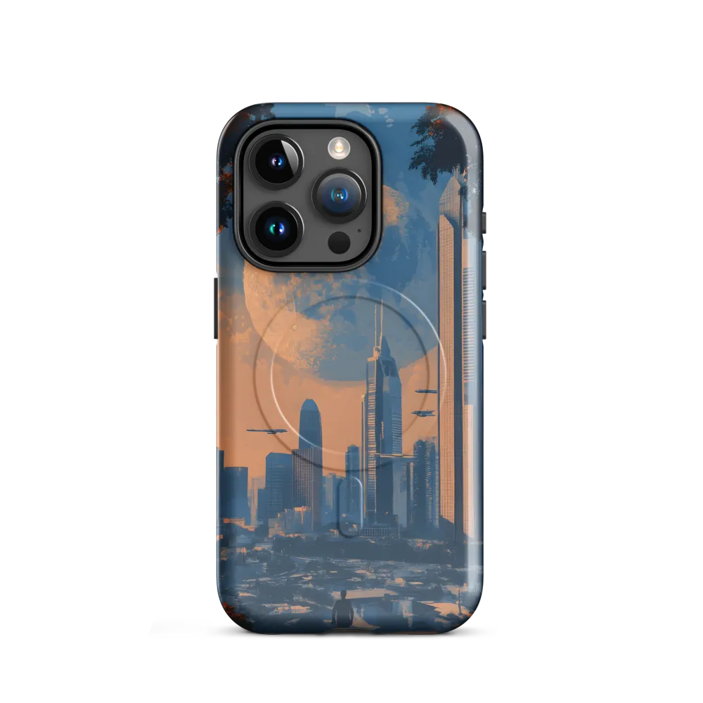 Celestial Cityscape