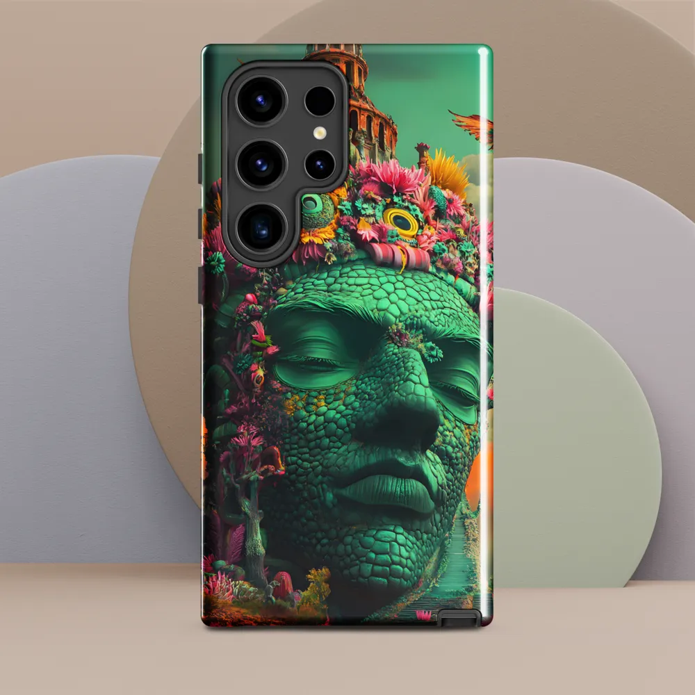 The Serene Colossus