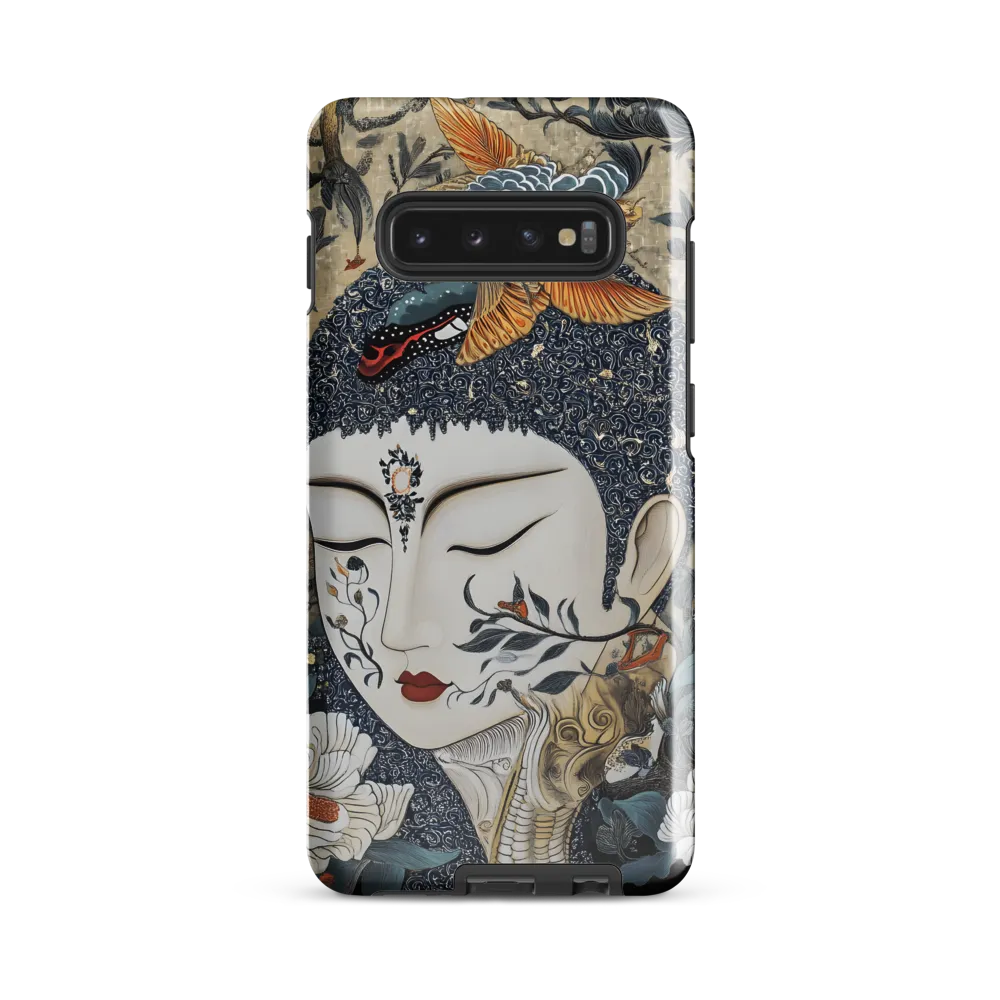 Harmony in Serenity | Phone Case |  S10 Plus | Tough Case | Glossy