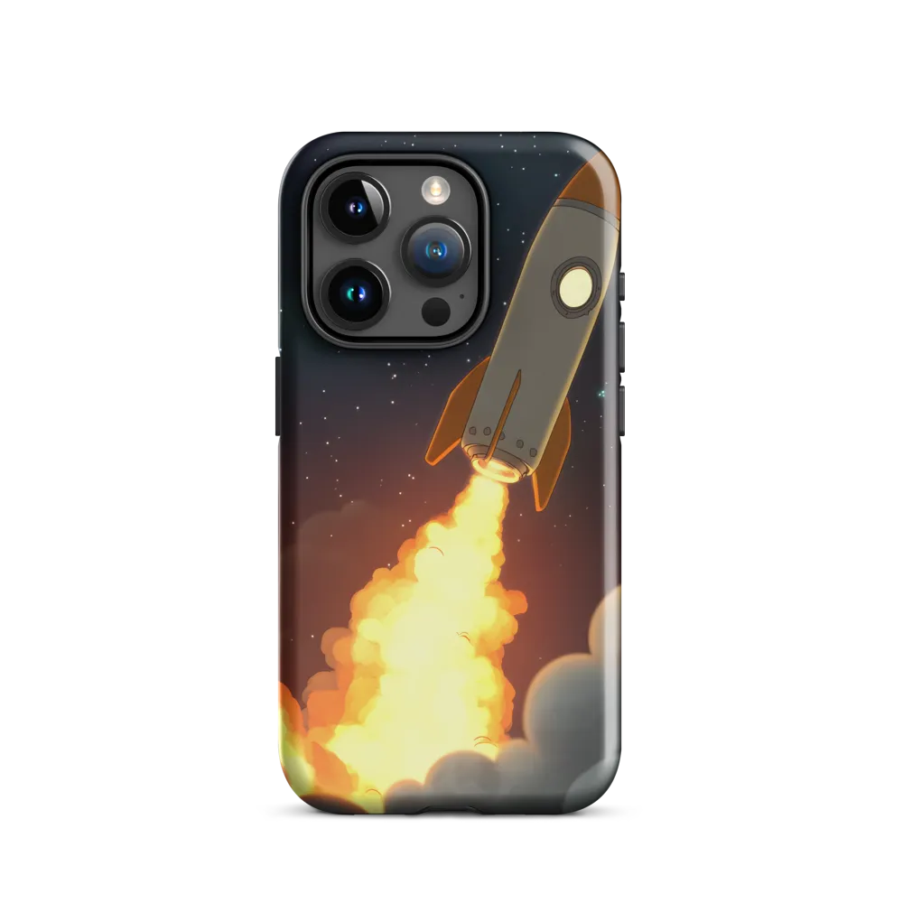 Launch into the Cosmos