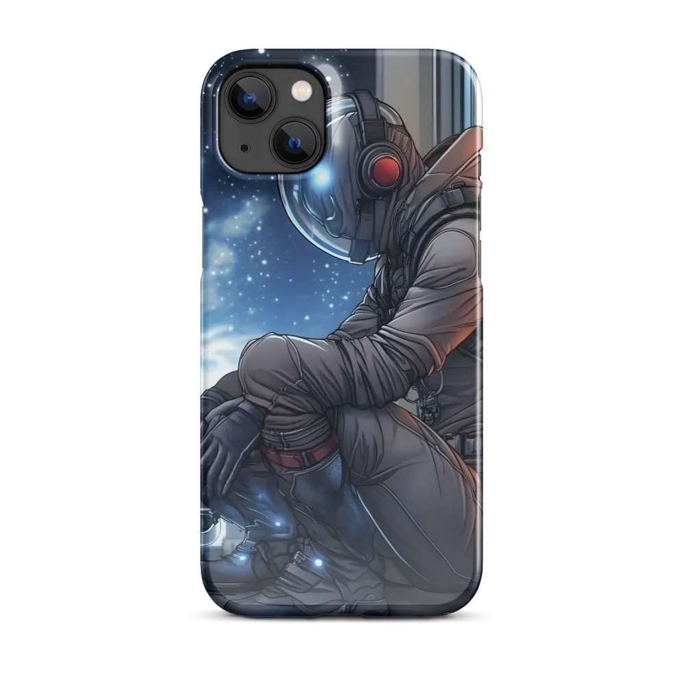 Astronaut's Solitude