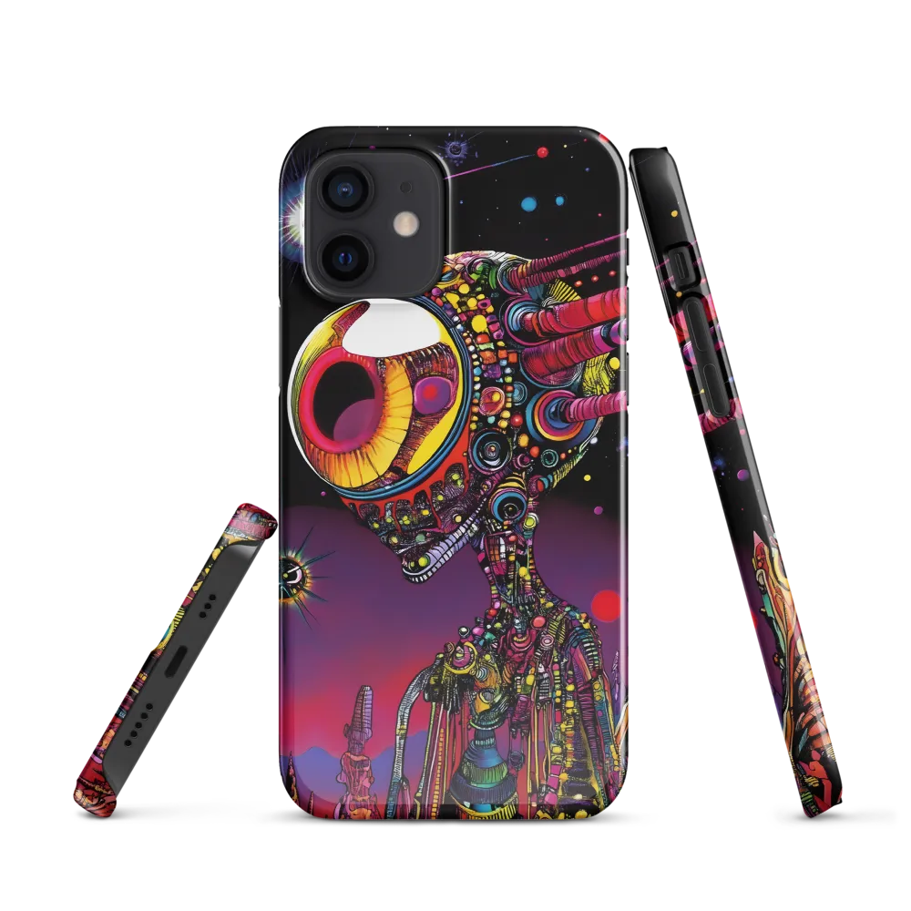 Cosmic Alien Odyssey