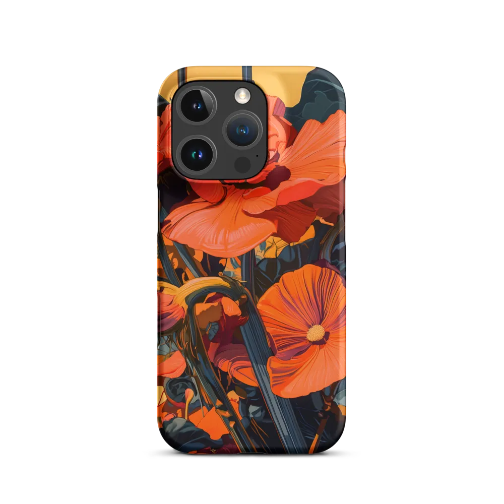 Vibrant Floral Symphony