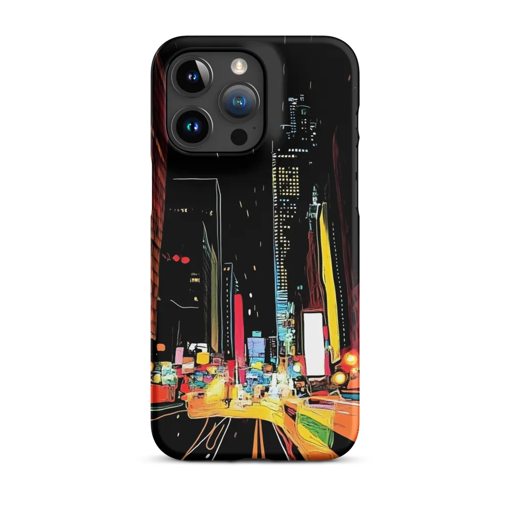 Neon Pulse of the City