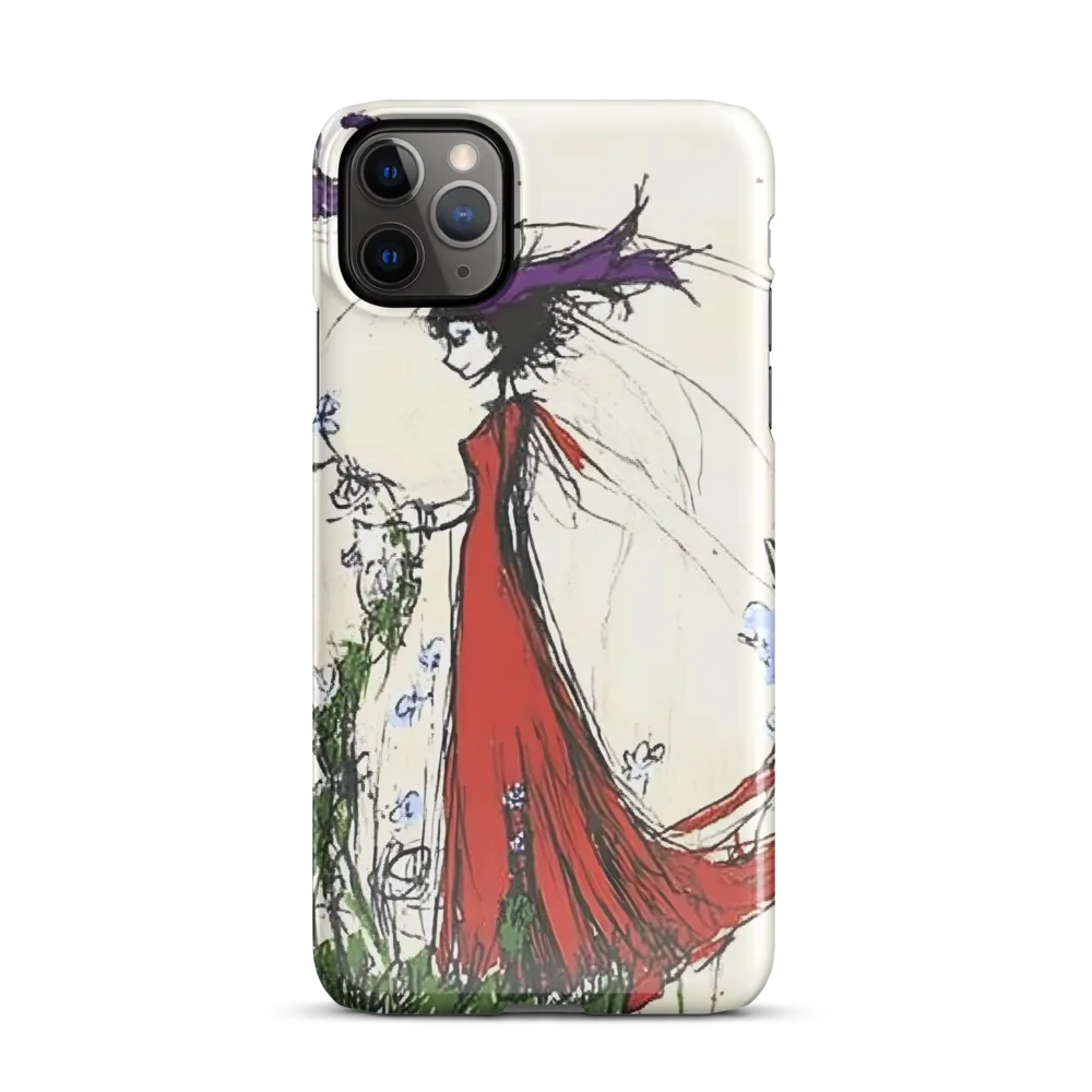 Whispers of Enchantment | Phone Case |  11 Pro Max | Snap Case | Glossy