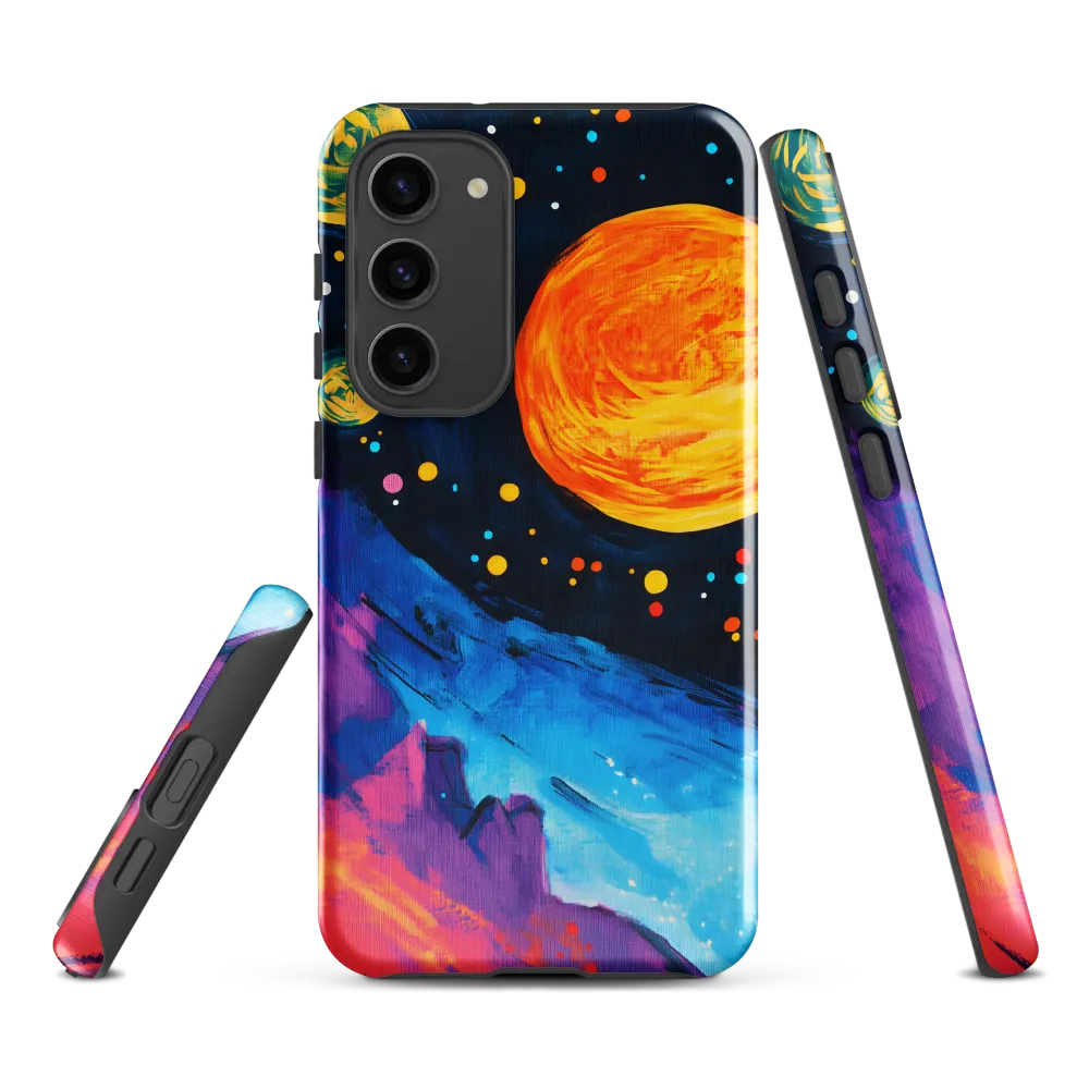Cosmic Harmony