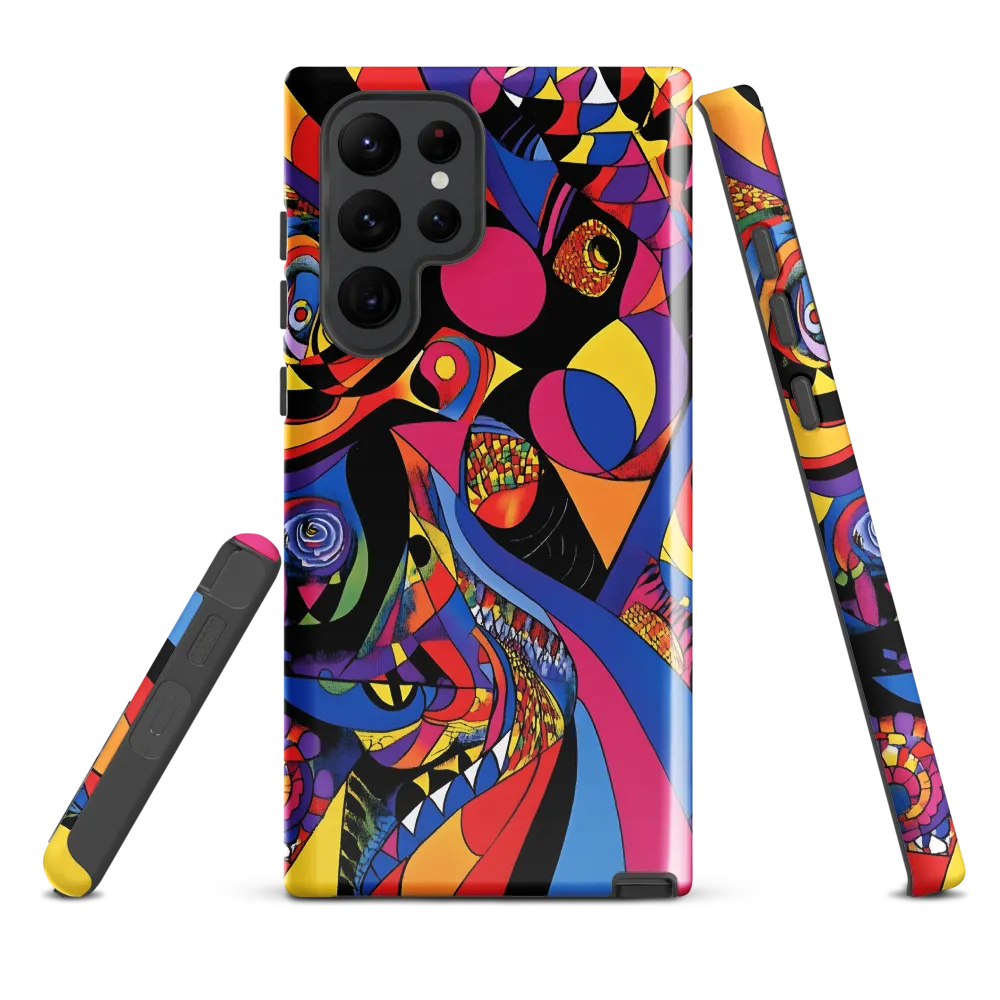 Vibrant Echoes of Geometry