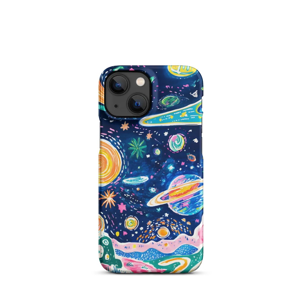 Whimsical Cosmic Landscape