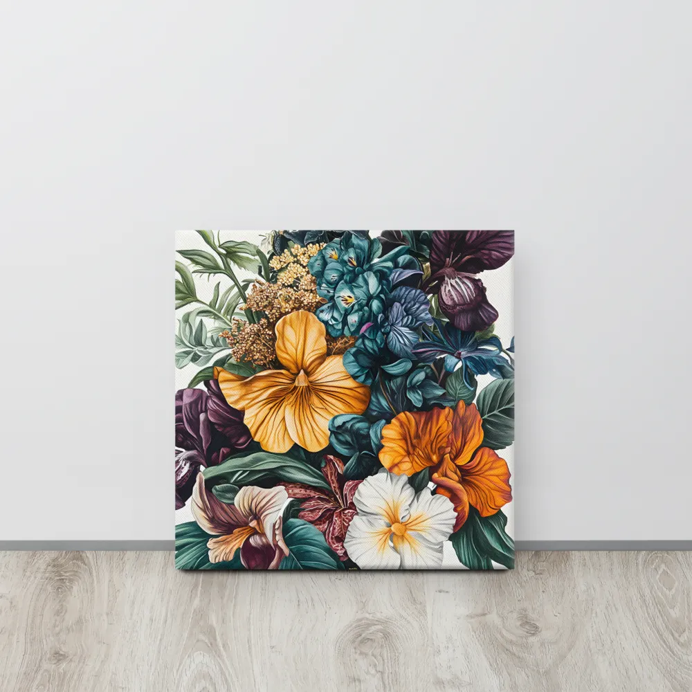 Floral Symphony