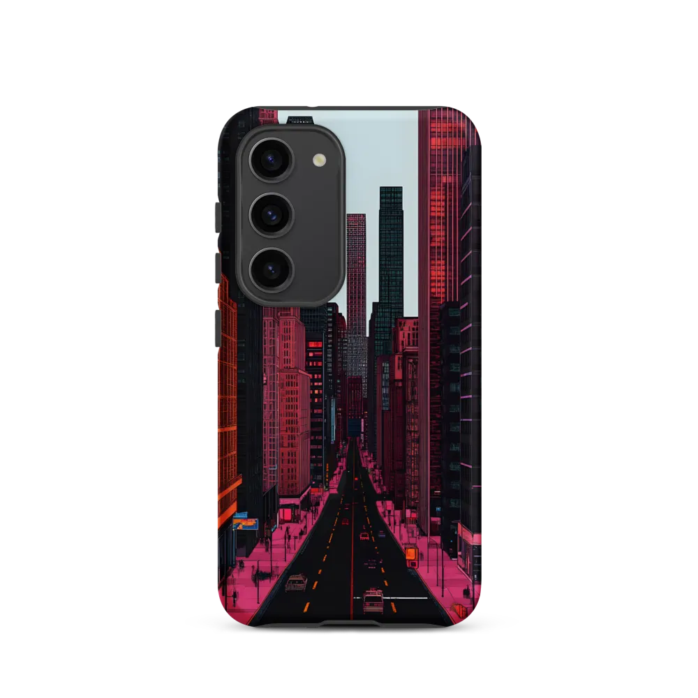 Urban Dreamscape: A Futuristic City