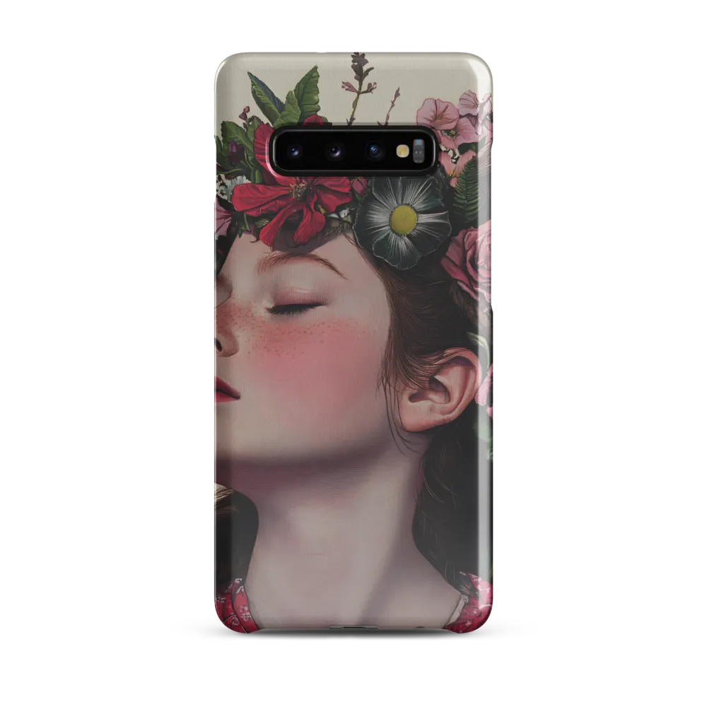 Embrace of Nature | Phone Case |  S10 Plus | Snap Case | Glossy