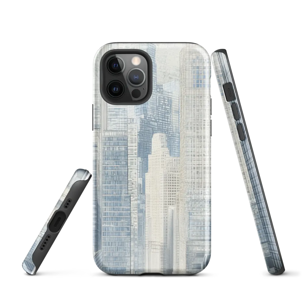 Urban Serenity: A Modern Cityscape